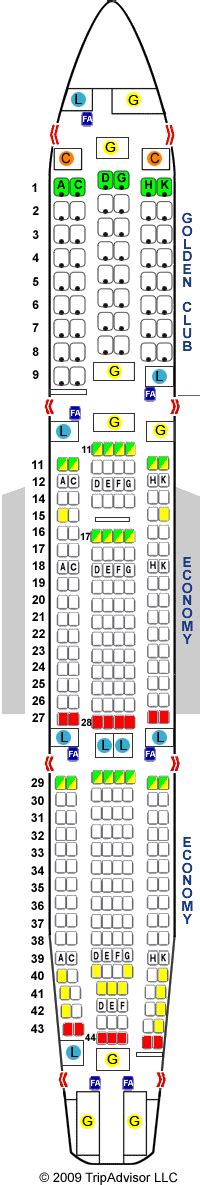 seatguru malaysia airlines|Seat Selection .
